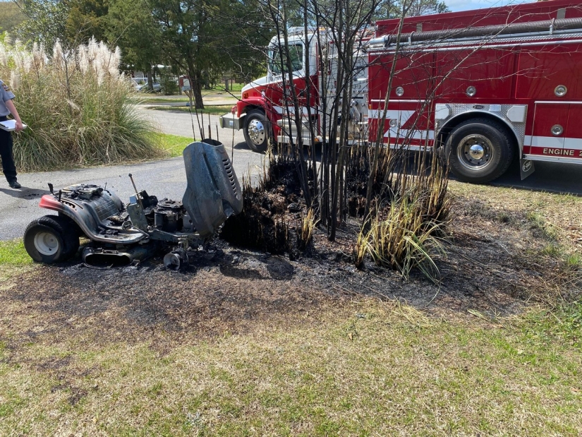 22 the trouble crept up on us