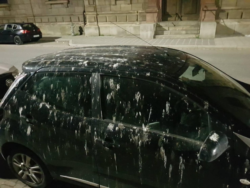 22 the trouble crept up on us