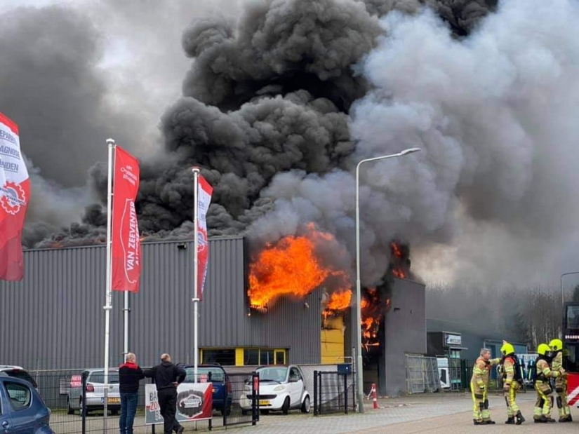 22 the trouble crept up on us