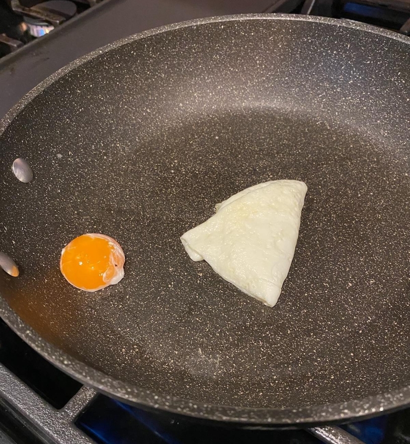 22 the trouble crept up on us