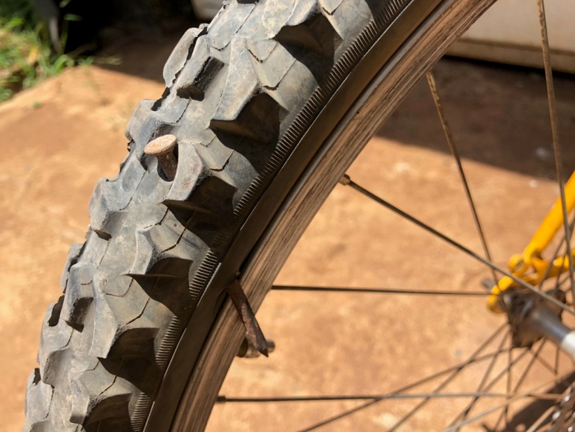 22 the trouble crept up on us