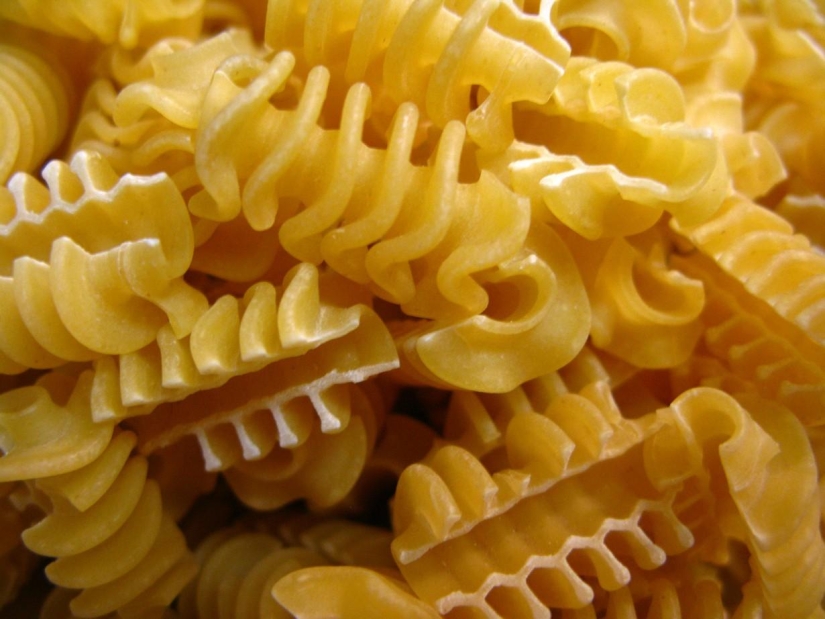 22 types of the most popular Italian pasta 22 types of the most popular Italian pasta
