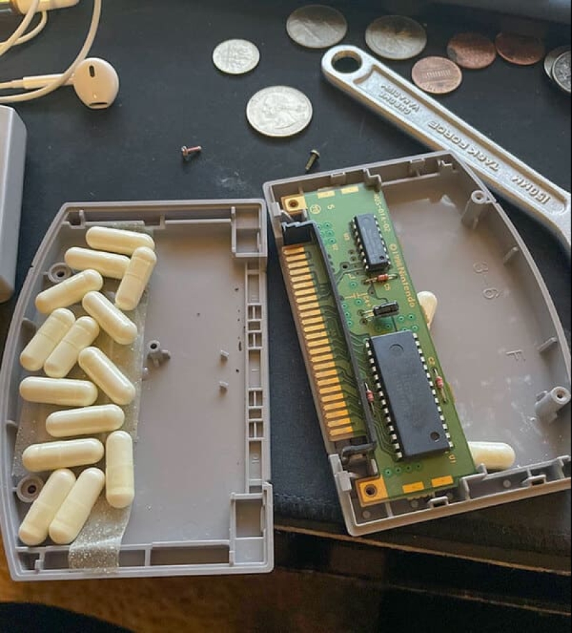 22 unexpected discoveries shared by netizens