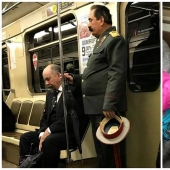 22 unforgettable meetings that left an indelible impression