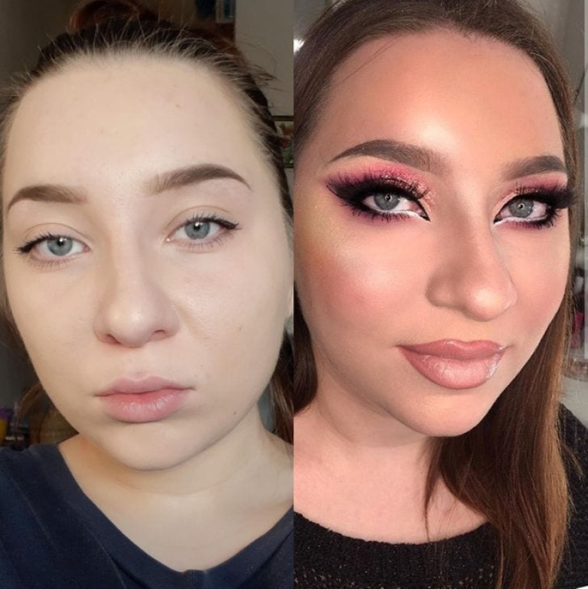 22 veces cuando ir a un salón de belleza resultó ser un fracaso