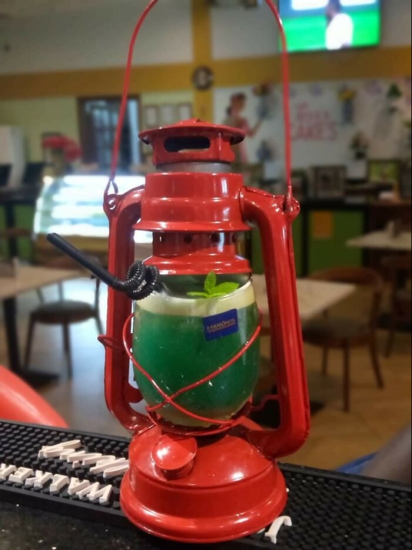 22 veces en que los restaurantes sirvieron sus comidas de una manera que cautivó a los clientes