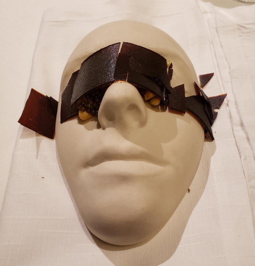 22 veces en que los restaurantes sirvieron sus comidas de una manera que cautivó a los clientes