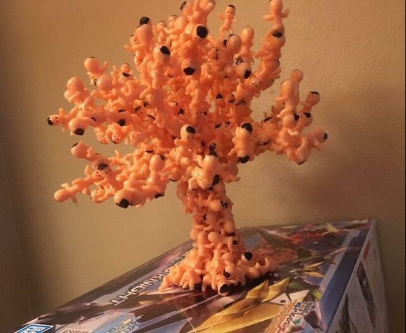 22 very strange crafts that cause confusion and a lot of questions