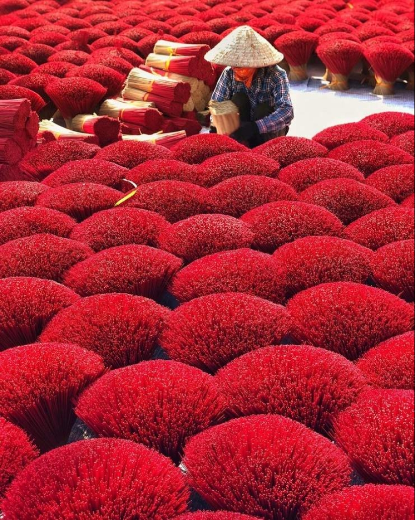 22 wonderful pictures from Vietnam from the talented Chan Tuan Viet 22 wonderful pictures from Vietnam from the talented Chan Tuan Viet