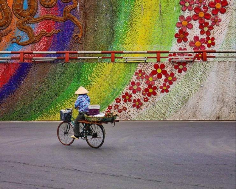 22 wonderful pictures from Vietnam from the talented Chan Tuan Viet 22 wonderful pictures from Vietnam from the talented Chan Tuan Viet