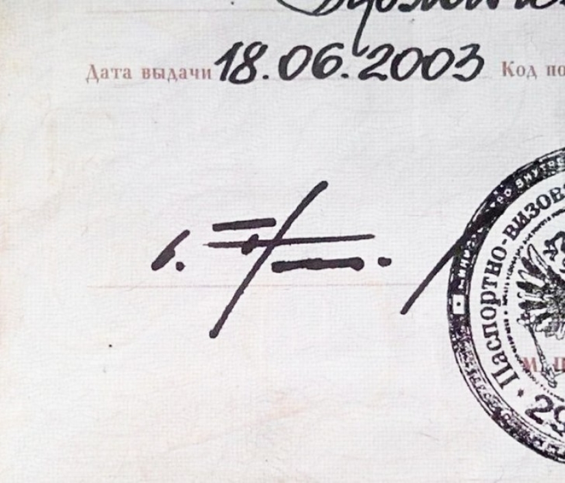 23 firmas magistrales que hablan por sí mismas 23 firmas magistrales que hablan por sí mismas