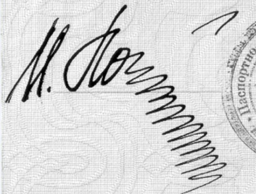 23 firmas magistrales que hablan por sí mismas 23 firmas magistrales que hablan por sí mismas