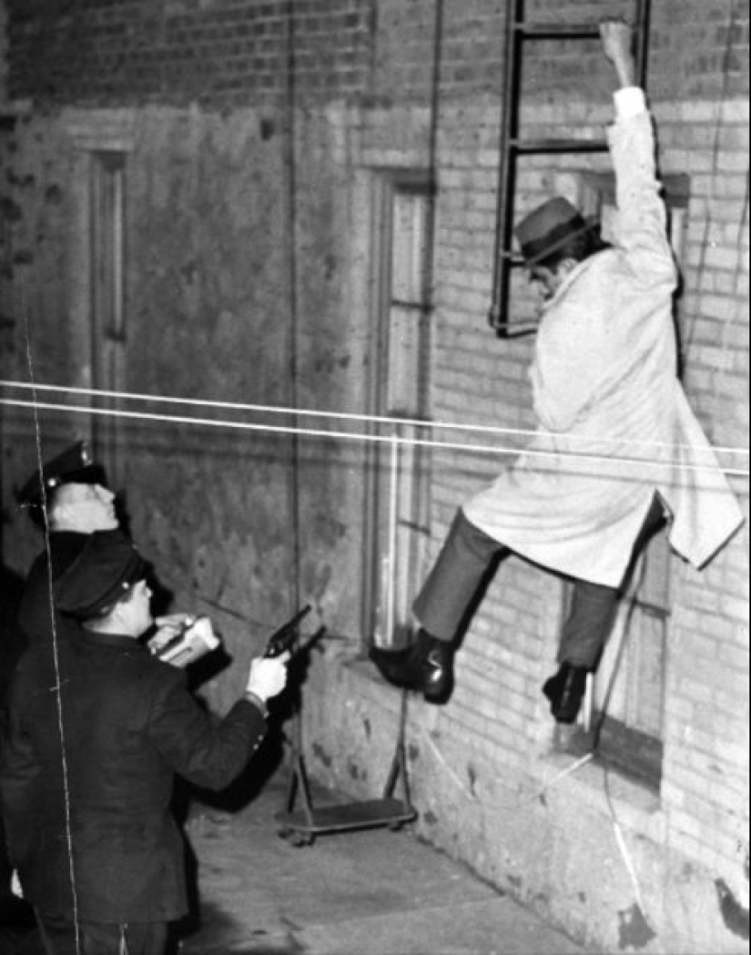 23 fotos violentas del inframundo de Nueva York del siglo pasado 23 fotos violentas del inframundo de Nueva York del siglo pasado