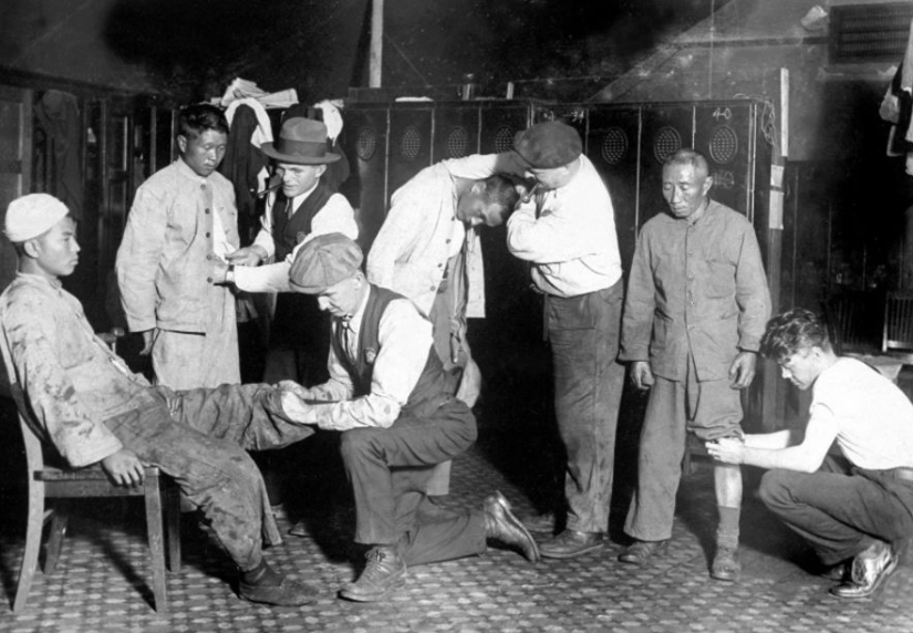 23 fotos violentas del inframundo de Nueva York del siglo pasado 23 fotos violentas del inframundo de Nueva York del siglo pasado