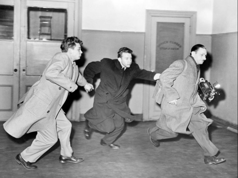 23 fotos violentas del inframundo de Nueva York del siglo pasado 23 fotos violentas del inframundo de Nueva York del siglo pasado