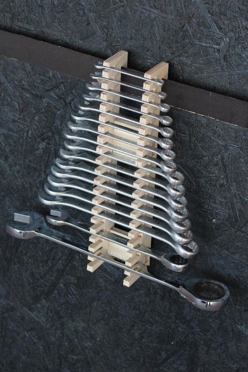 23 ideas brillantes para el almacenamiento de herramientas de garaje 23 ideas brillantes para el almacenamiento de herramientas de garaje