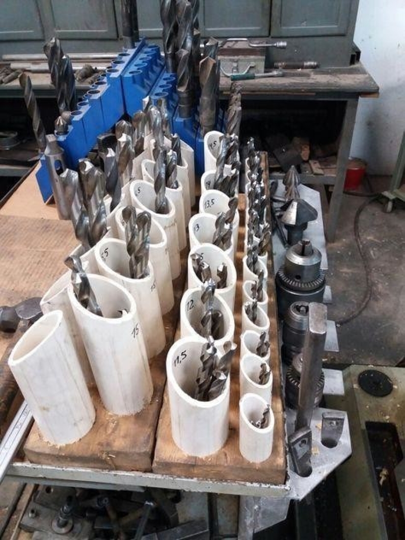 23 ideas brillantes para el almacenamiento de herramientas de garaje 23 ideas brillantes para el almacenamiento de herramientas de garaje