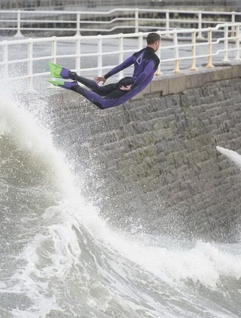 23 pictures taken a second before the inevitable 23 pictures taken a second before the inevitable