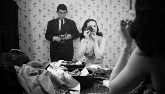 23 stunning shots of Stanley Kubrick 23 stunning shots of Stanley Kubrick