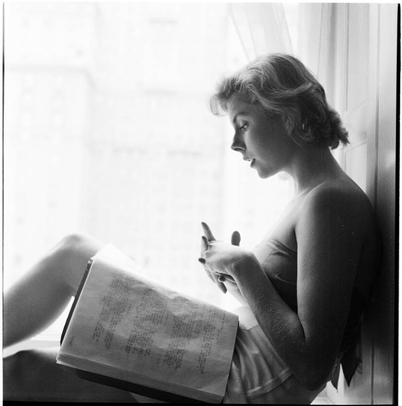 23 stunning shots of Stanley Kubrick