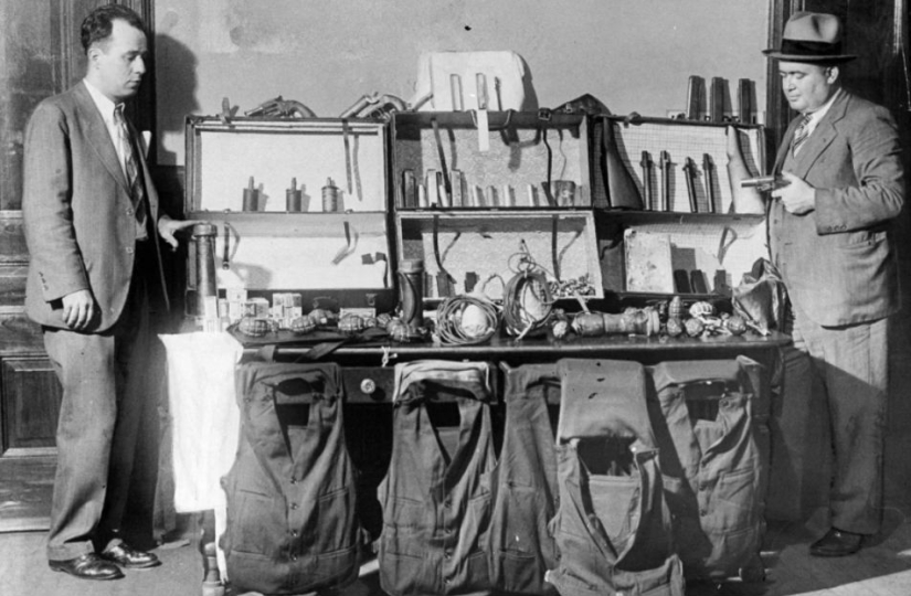 23 violent photos from the underworld of New York of the last century 23 violent photos from the underworld of New York of the last century