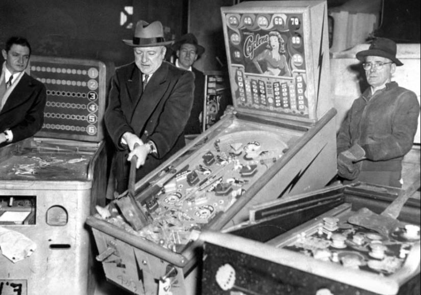 23 violent photos from the underworld of New York of the last century 23 violent photos from the underworld of New York of the last century