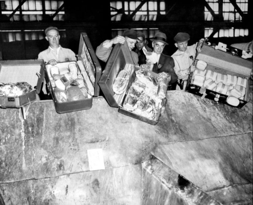 23 violent photos from the underworld of New York of the last century 23 violent photos from the underworld of New York of the last century