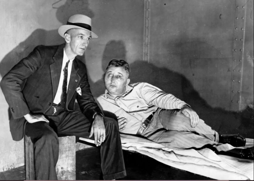 23 violent photos from the underworld of New York of the last century 23 violent photos from the underworld of New York of the last century