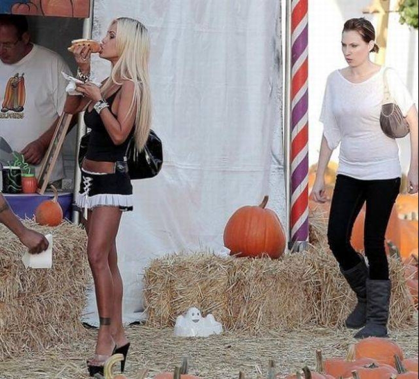 24 de fotos acerca de cómo la envidia se ve desde el exterior 24 de fotos acerca de cómo la envidia se ve desde el exterior