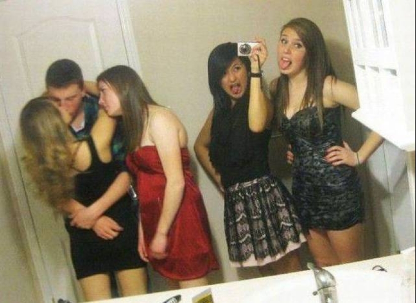 24 de fotos acerca de cómo la envidia se ve desde el exterior 24 de fotos acerca de cómo la envidia se ve desde el exterior