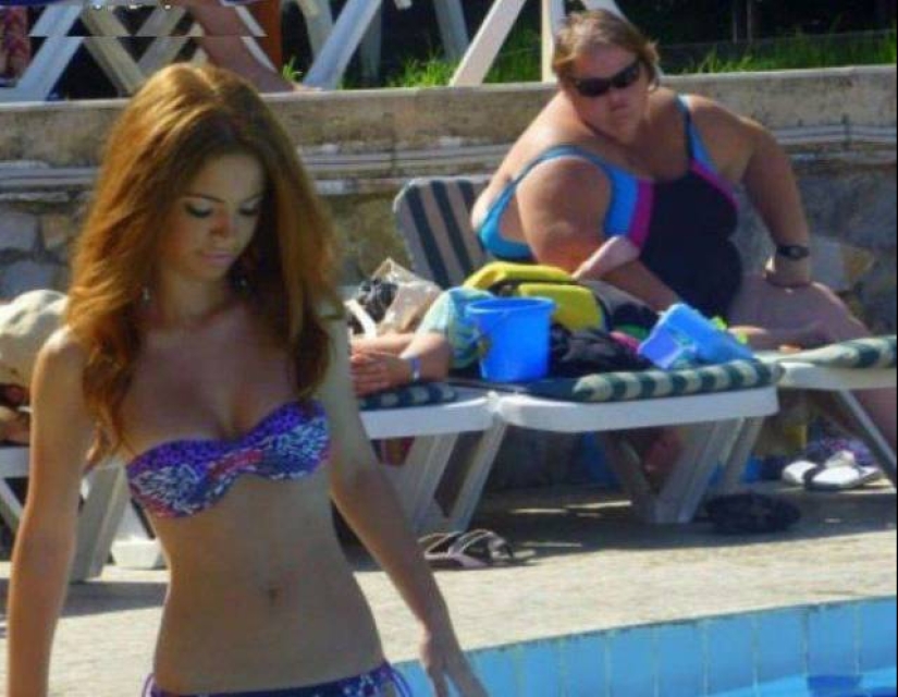 24 de fotos acerca de cómo la envidia se ve desde el exterior 24 de fotos acerca de cómo la envidia se ve desde el exterior