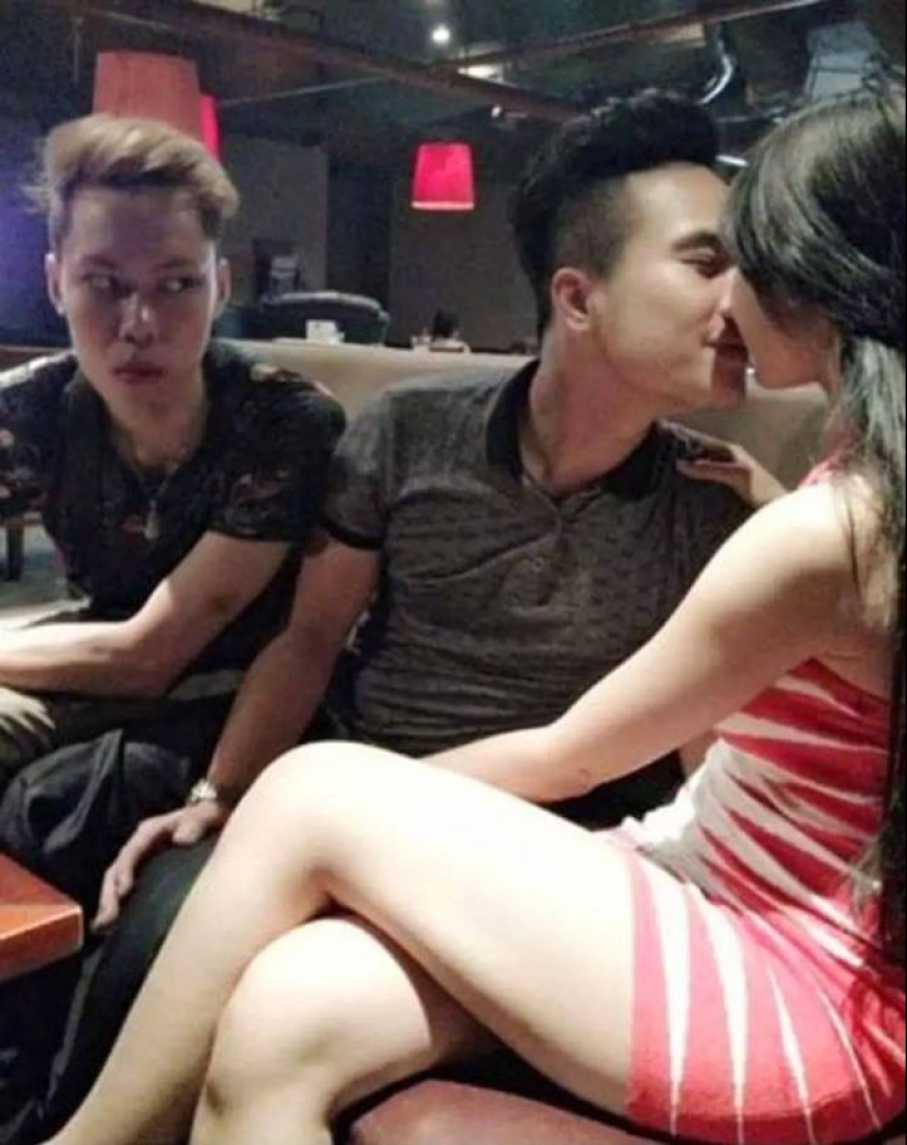 24 de fotos acerca de cómo la envidia se ve desde el exterior 24 de fotos acerca de cómo la envidia se ve desde el exterior