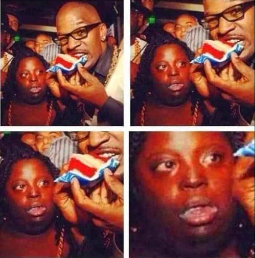 24 de fotos acerca de cómo la envidia se ve desde el exterior 24 de fotos acerca de cómo la envidia se ve desde el exterior