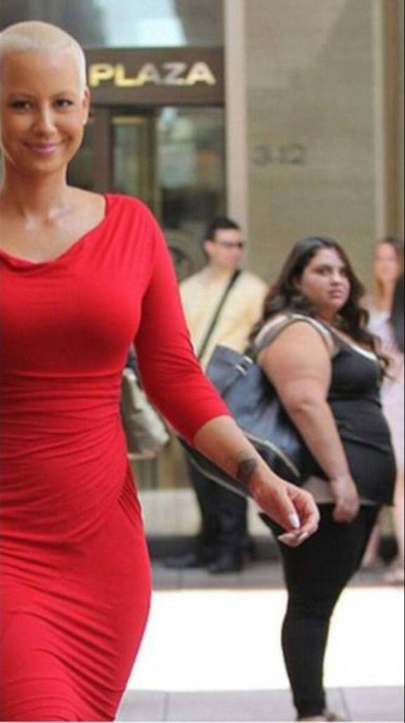 24 de fotos acerca de cómo la envidia se ve desde el exterior 24 de fotos acerca de cómo la envidia se ve desde el exterior