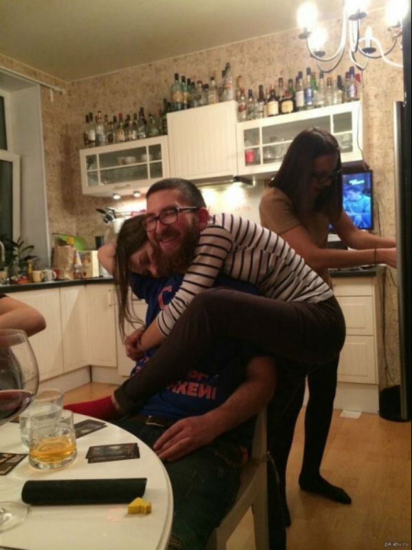 24 fotos en las que el diablo sabe lo que está pasando 24 fotos en las que el diablo sabe lo que está pasando