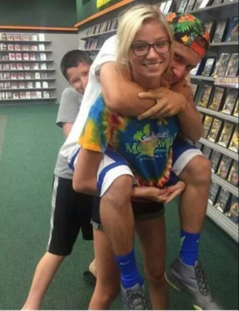 24 fotos en las que el diablo sabe lo que está pasando 24 fotos en las que el diablo sabe lo que está pasando