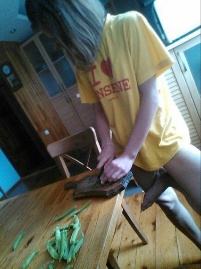 24 fotos en las que el diablo sabe lo que está pasando 24 fotos en las que el diablo sabe lo que está pasando