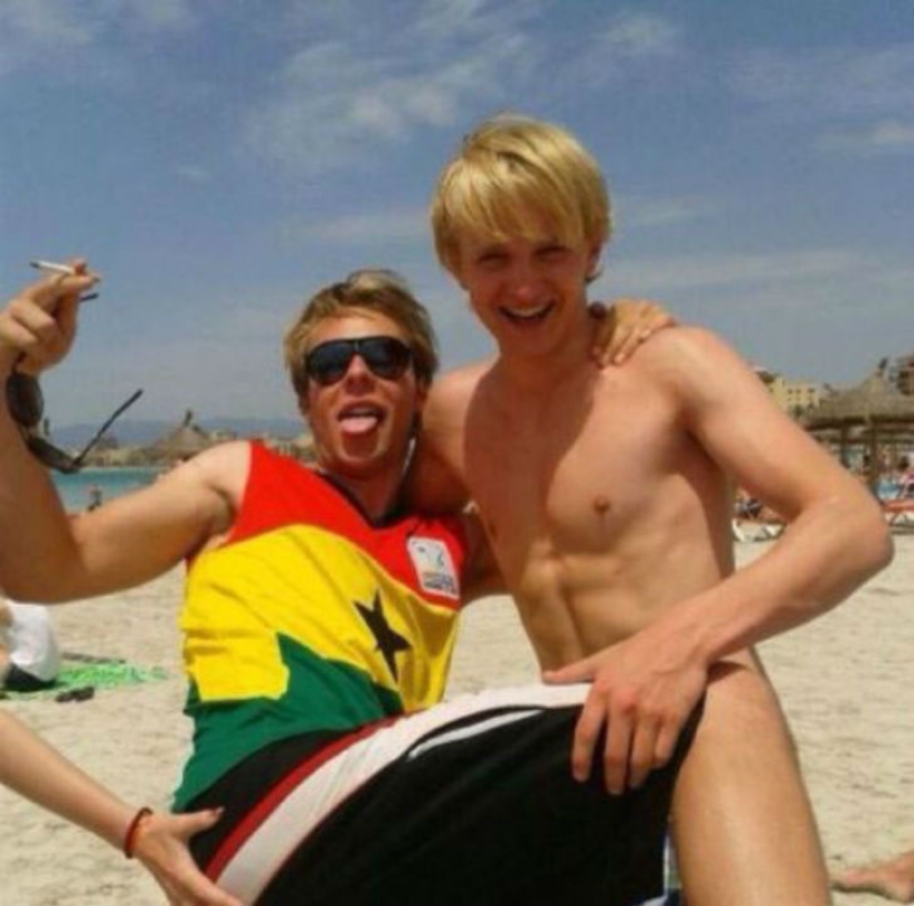 24 fotos en las que el diablo sabe lo que está pasando 24 fotos en las que el diablo sabe lo que está pasando