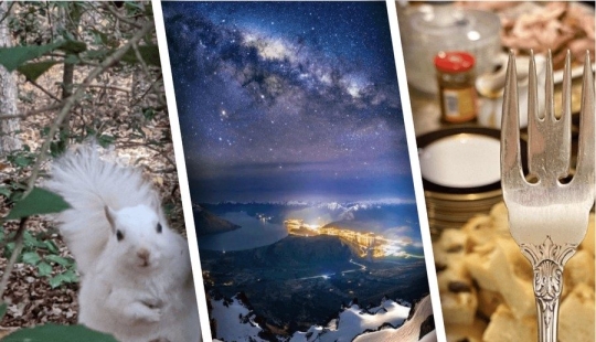 24 fotos irreales de cosas increíbles 24 fotos irreales de cosas increíbles