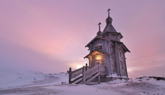 24 unique temples of the world, the sight of which takes your breath away