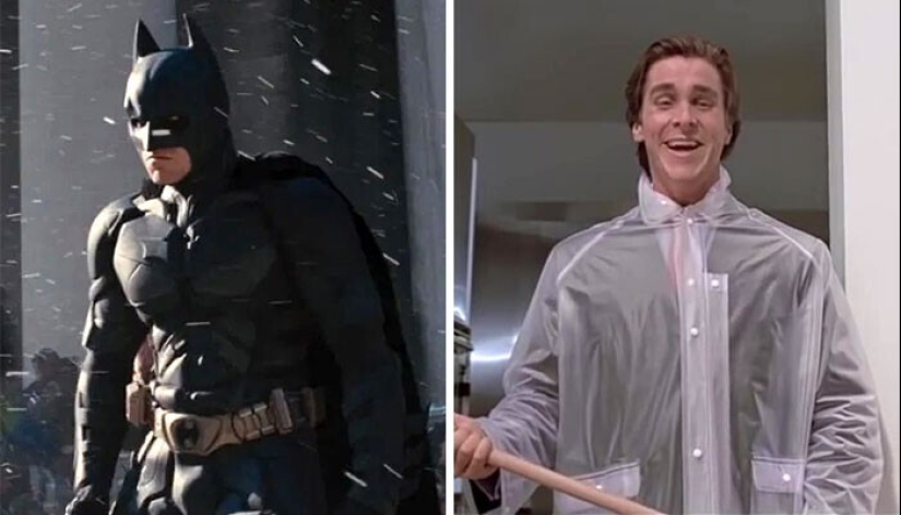 25 actores que son igualmente buenos interpretando los papeles de villanos y héroes