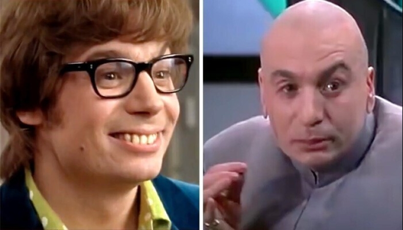 25 actores que son igualmente buenos interpretando los papeles de villanos y héroes