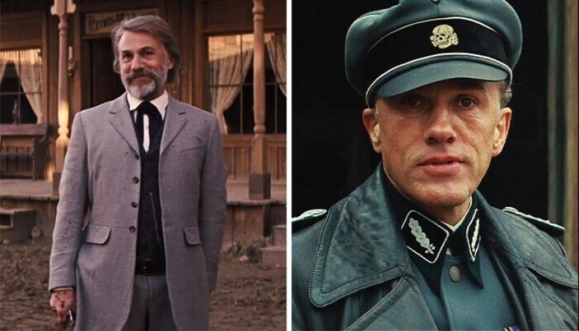 25 actores que son igualmente buenos interpretando los papeles de villanos y héroes