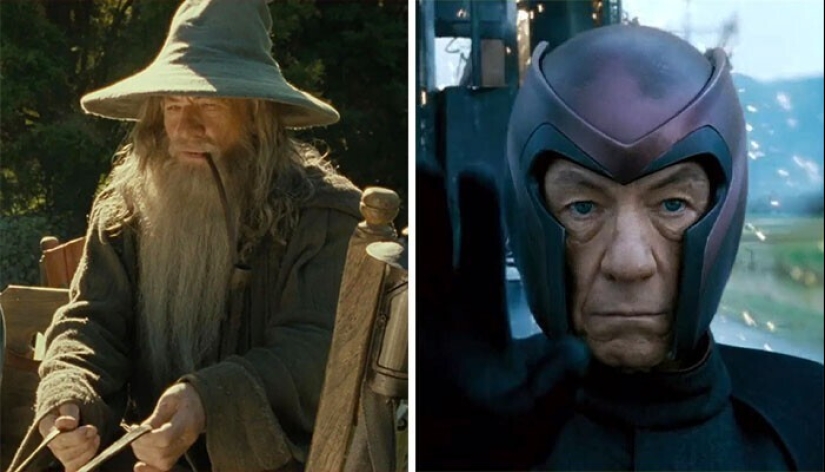 25 actors who are equally good at playing the roles of both villains and heroes