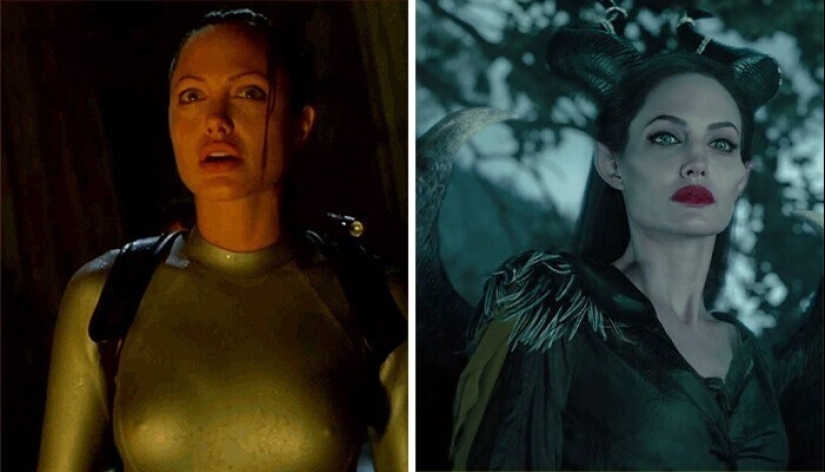 25 actors who are equally good at playing the roles of both villains and heroes