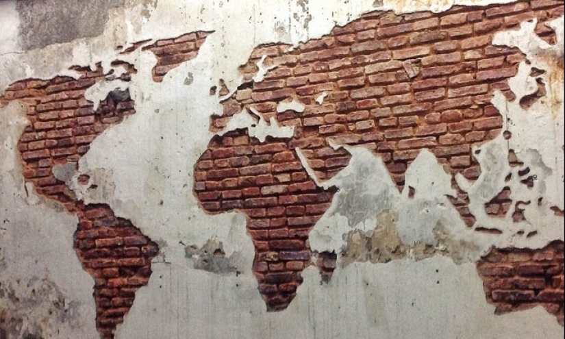 25 amazing maps that can change the way you look at many things