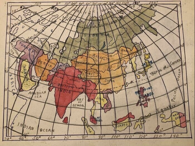 25 amazing maps that can change the way you look at many things