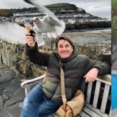 25 amazing photos taken at the right moment