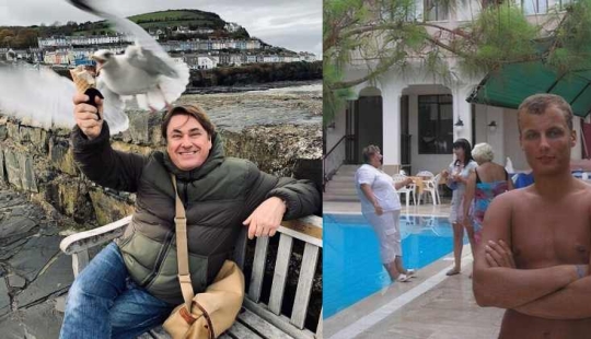 25 amazing photos taken at the right moment