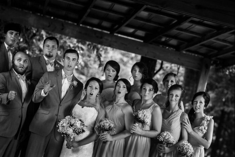 25 amazing photos taken at the right moment